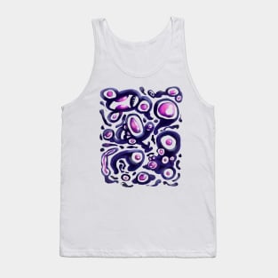 patterns Tank Top